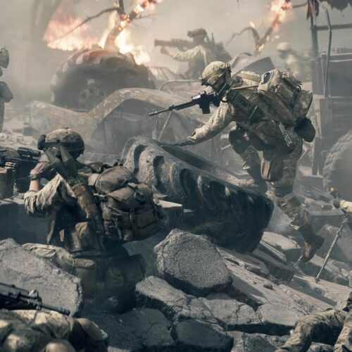 بازی Battlefield 6 بزرگترین لانچ مجموعه