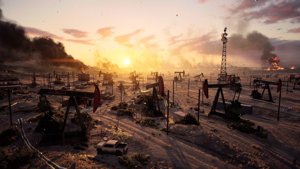 فصل اول بازی Battlefield 6