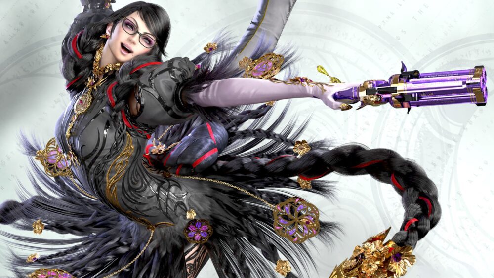 خالق Bayonetta تجربه گیمپلی