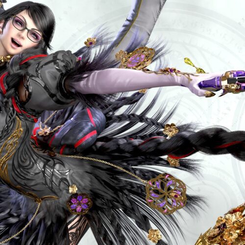 خالق Bayonetta تجربه گیمپلی