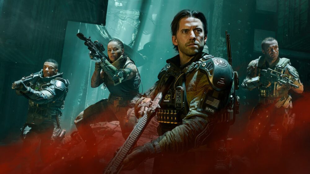 قابلیت وال ران بازی Black Ops 7