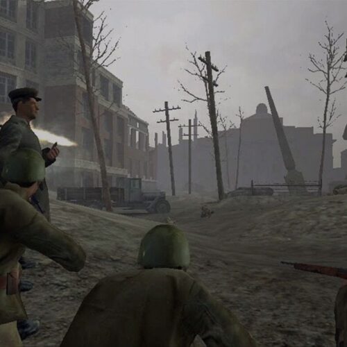 خلق Call of Duty