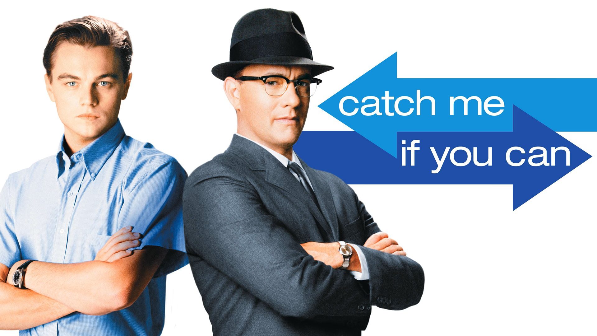 فیلم سینمایی Catch Me If You Can - بهترین فیلمهای استیون اسپیلبرگ
