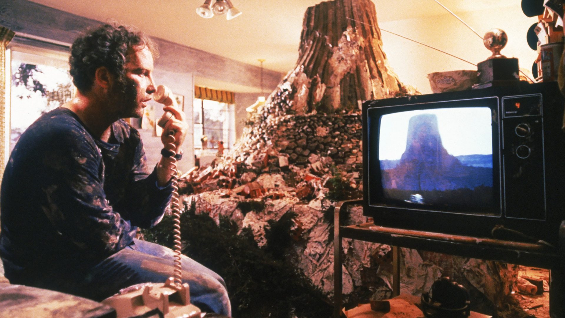 فیلم سینمایی Close Encounters of the Third Kind - بهترین فیلمهای استیون اسپیلبرگ