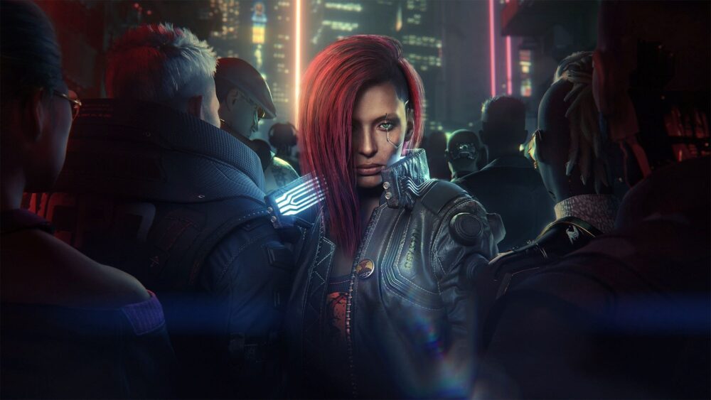 بازی فرعی Cyberpunk