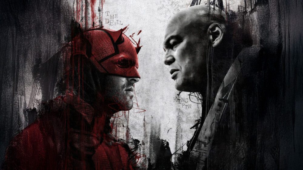 فصل اول و دوم Daredevil: Born Again