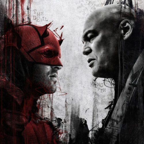 فصل اول و دوم Daredevil: Born Again