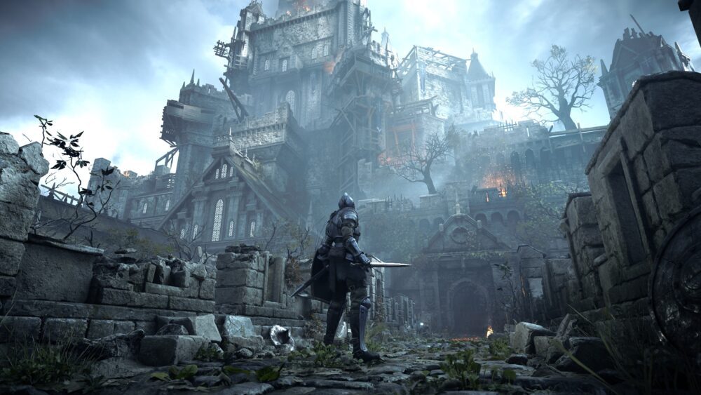بازی بعدی سازندگان بازسازی Demon's Souls
