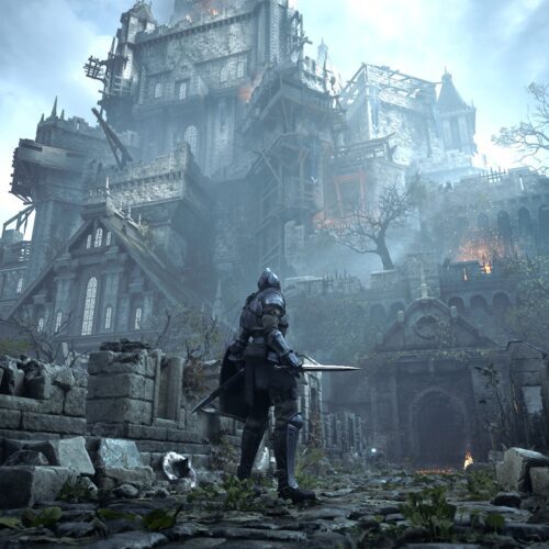 بازی بعدی سازندگان بازسازی Demon's Souls