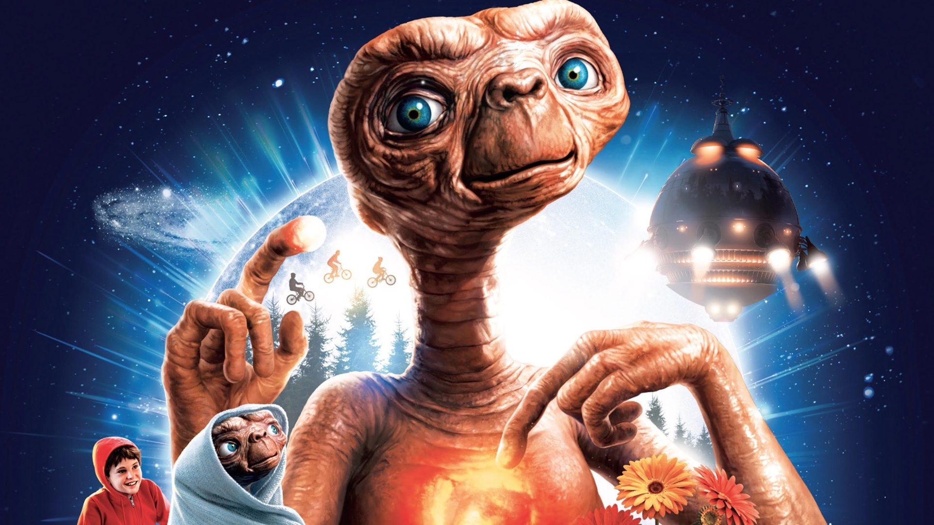 فیلم سینمایی E.T. the Extra-Terrestrial