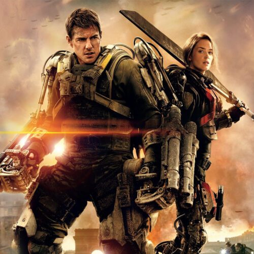 تریلر انیمه Edge of Tomorrow