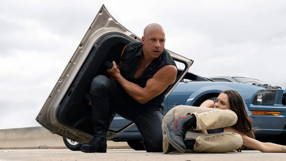 طرفداران Fast & Furious 11