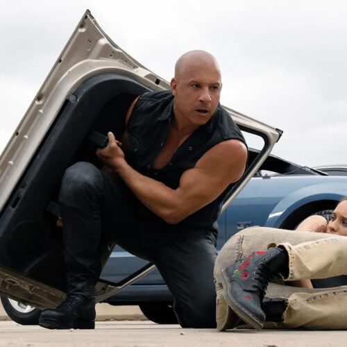 طرفداران Fast & Furious 11