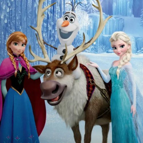 ساخت انیمیشن Frozen 3