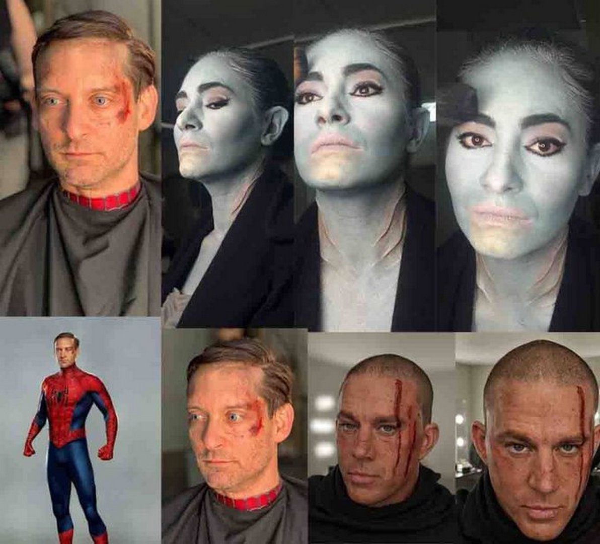 مرد عنکبوتی Avengers: Doomsday توبی مگوایر