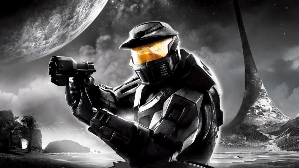 ریمیک بازی Halo