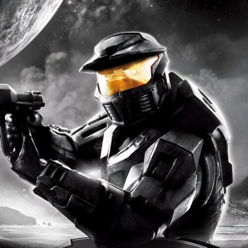 ریمیک بازی Halo
