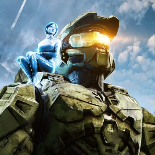 تغییرات ریمیک Halo
