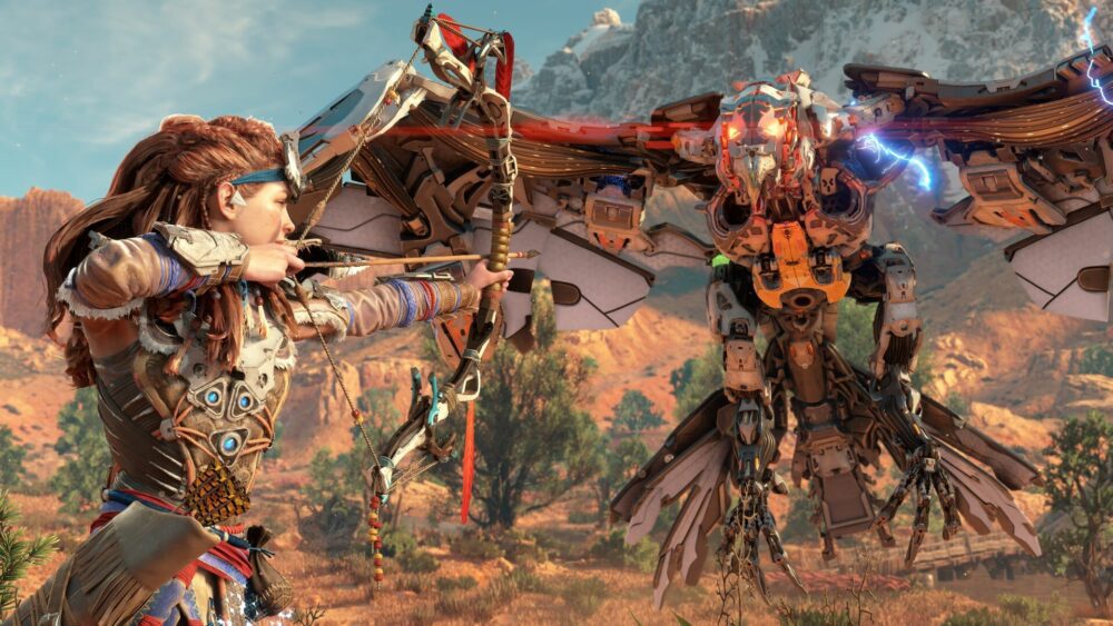 فیلم سینمایی Horizon Zero Dawn سال 2027
