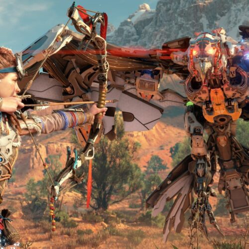 فیلم سینمایی Horizon Zero Dawn سال 2027