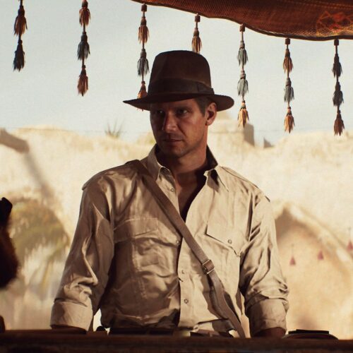 نیوگیم پلاس بازی Indiana Jones