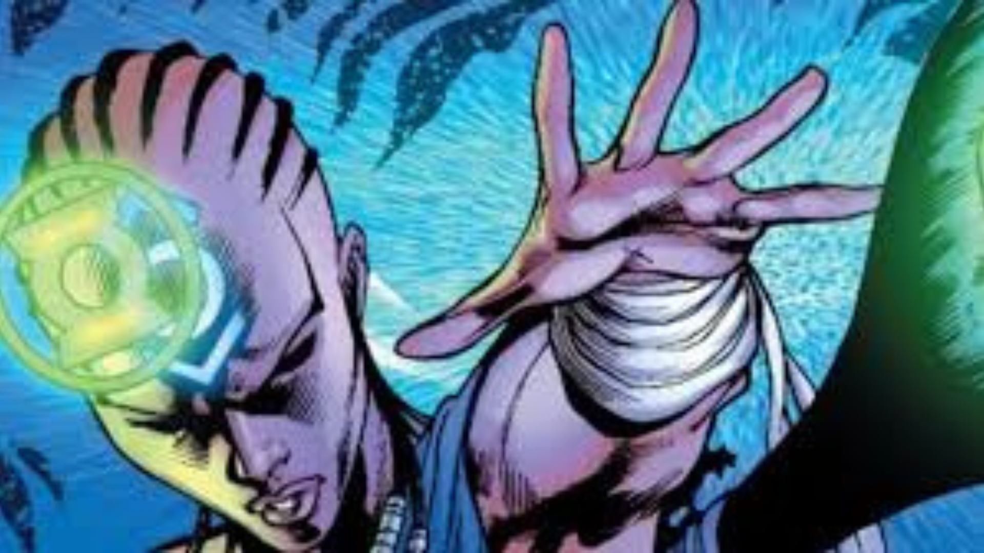 Indigo Lanterns در کمیک DC