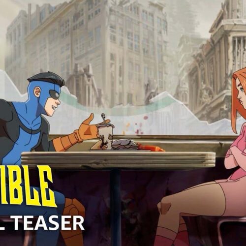 تریلر فصل چهارم Invincible