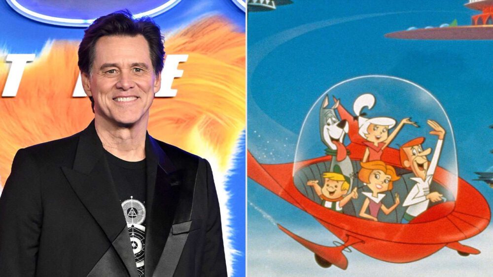 نقش اصلی فیلم The Jetsons