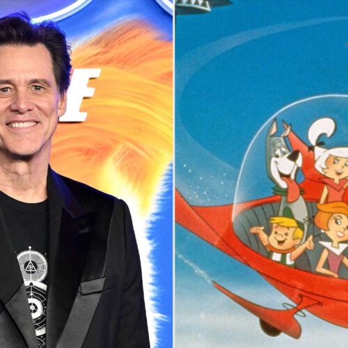 نقش اصلی فیلم The Jetsons