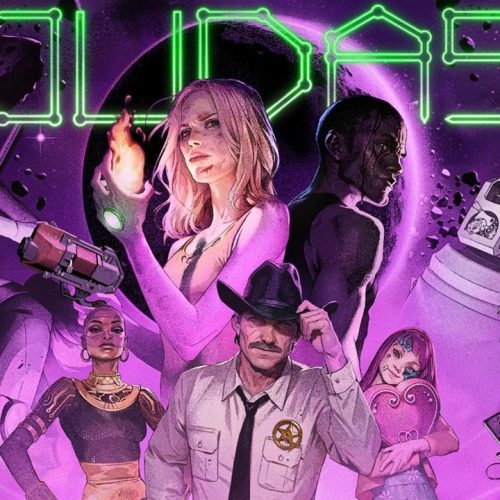 بازی Judas متفاوت Bioshock