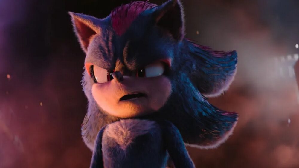 فیلم Shadow the Hedgehog