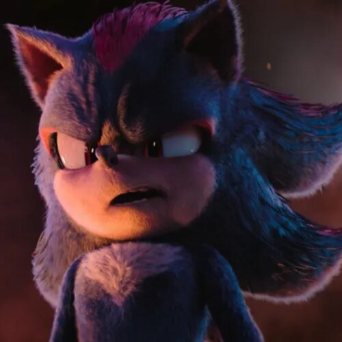 فیلم Shadow the Hedgehog