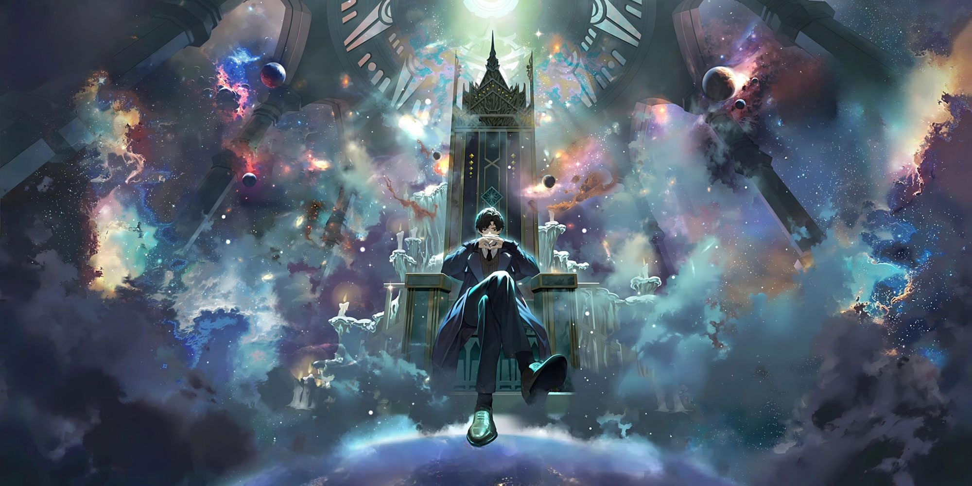 نگاهی به بهترین انیمه های تابستان 2025