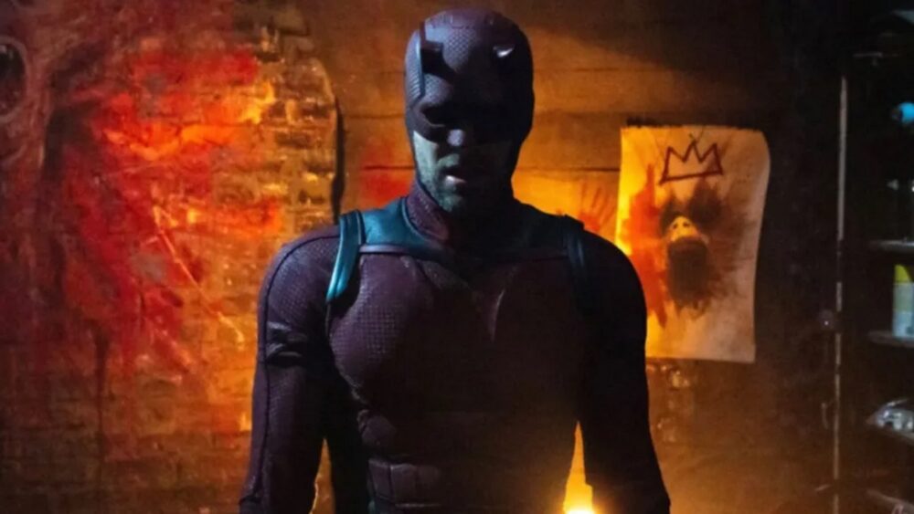 فصل سوم Daredevil: Born Again