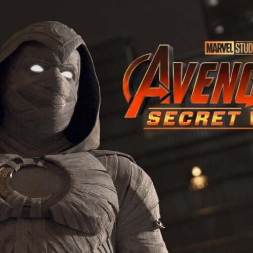 حضور مون نایت در Avengers: Secret Wars