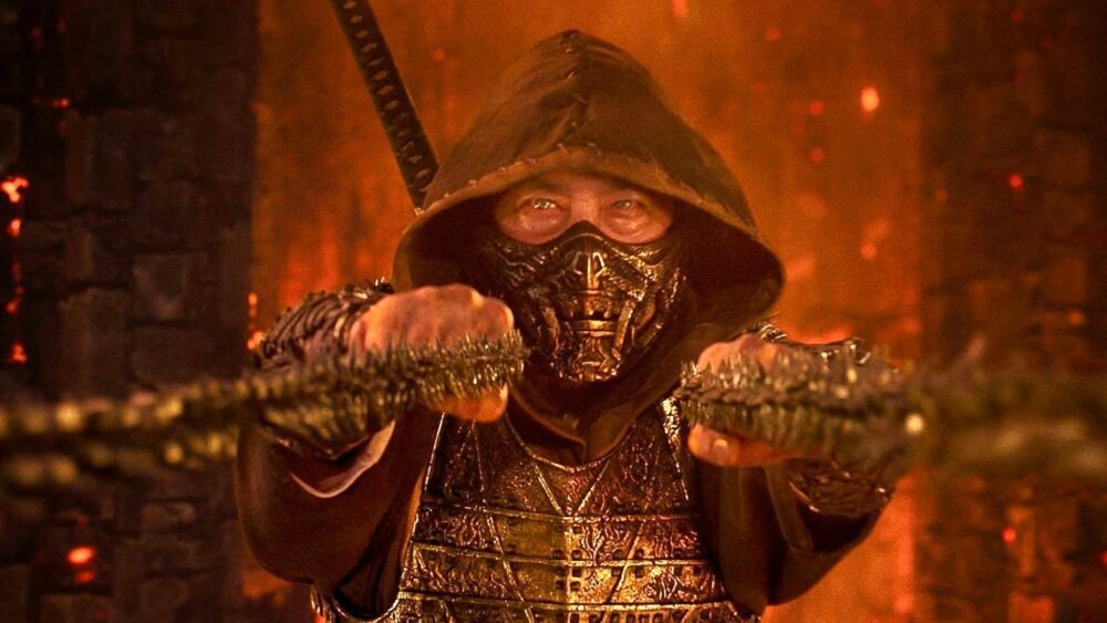 ساخت فیلم Mortal Kombat 3
