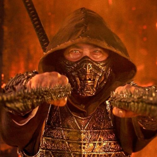 ساخت فیلم Mortal Kombat 3