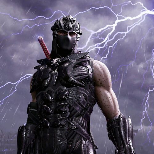 رکورد Ninja Gaiden 4
