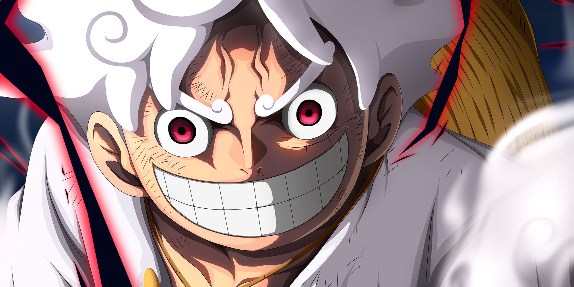 دنده جدید لوفی معرفی شده و بهتر از دنده پنج می‌باشد