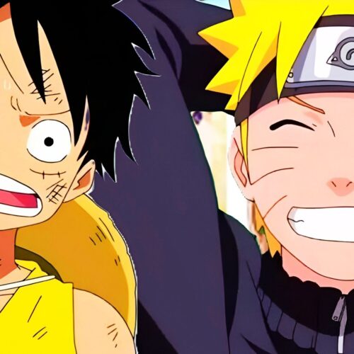 وان پیس نسبت‌به ناروتو برتری دارد؛ اما چرا؟