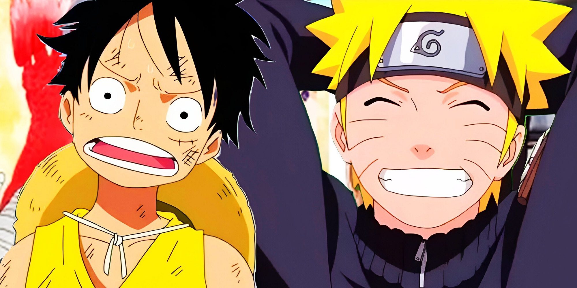 وان پیس نسبت‌به ناروتو برتری دارد؛ اما چرا؟