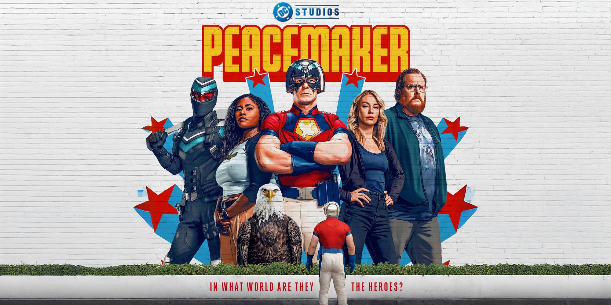 بررسی پایان فصل دوم Peacemaker و تاثیرش بر آینده DCU