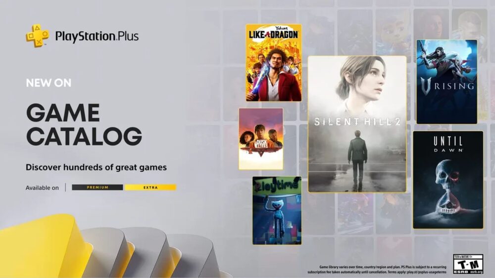 بازی Silent Hill 2 پلیاستیشن پلاس