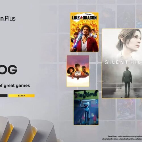 بازی Silent Hill 2 پلیاستیشن پلاس