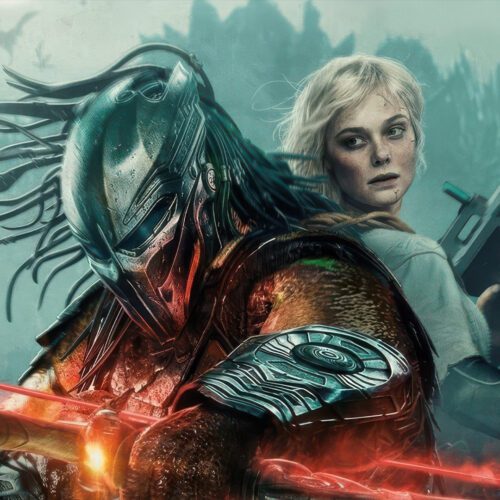 تریلر بین المللی Predator: Badlands