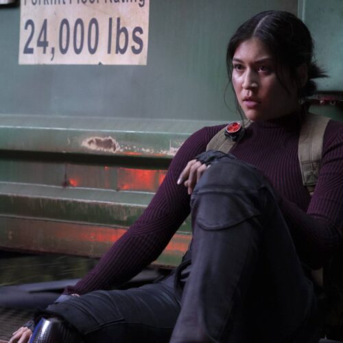 سریال Daredevil: Born Again پانیشر اکو