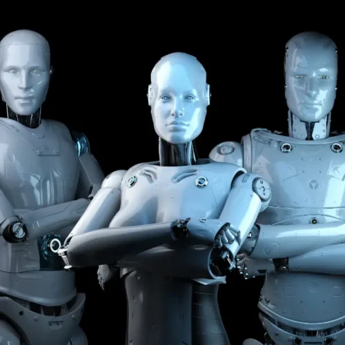 ربات انسان‌نما