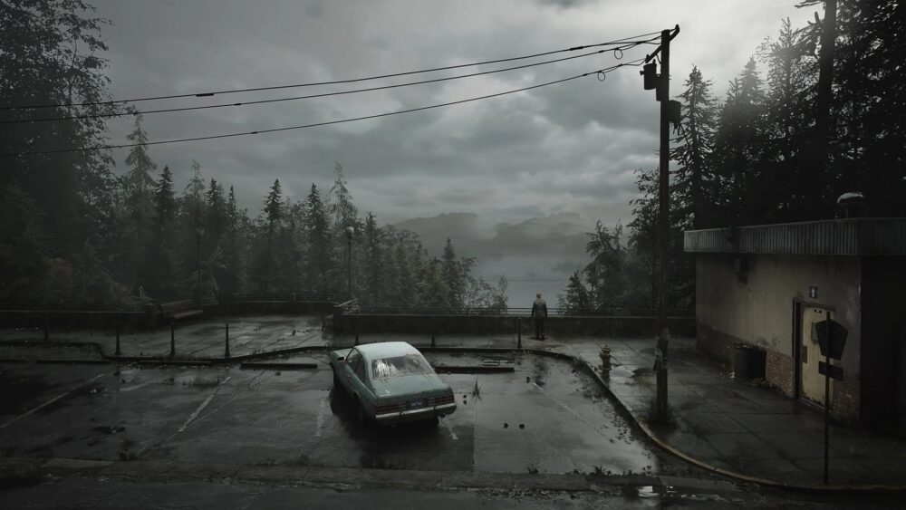پلی استیشن پلاس Silent Hill 2