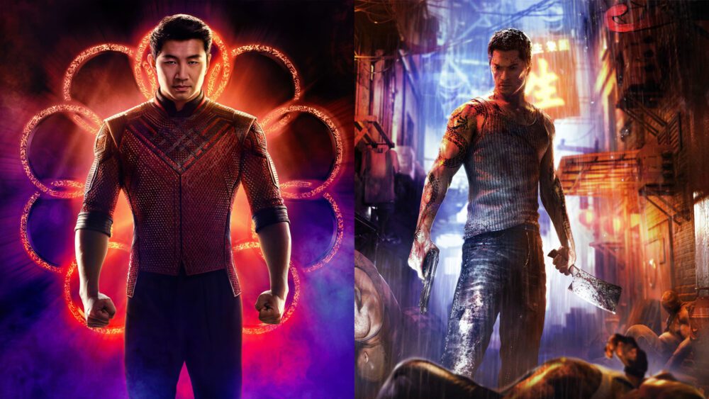 ساخت فیلم Sleeping Dogs