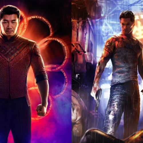 ساخت فیلم Sleeping Dogs